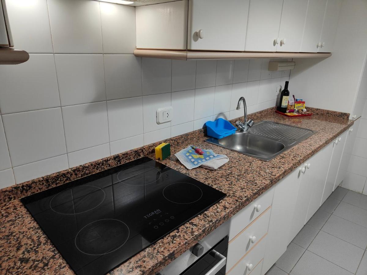 Residencial Gara Cerca Del Centro Apartment La Laguna  Exterior foto