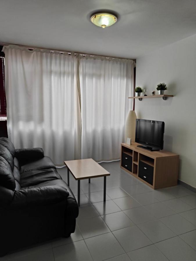 Residencial Gara Cerca Del Centro Apartment La Laguna  Exterior foto