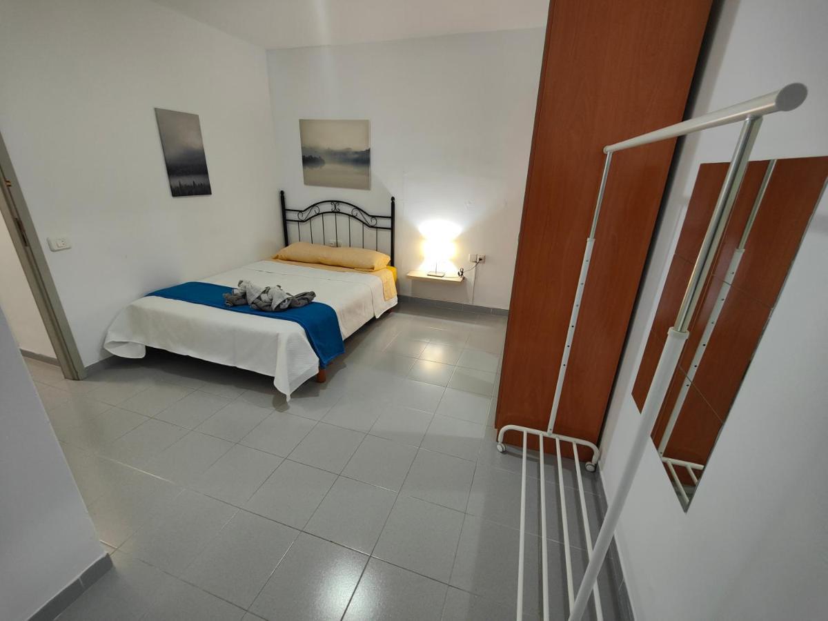Residencial Gara Cerca Del Centro Apartment La Laguna  Exterior foto