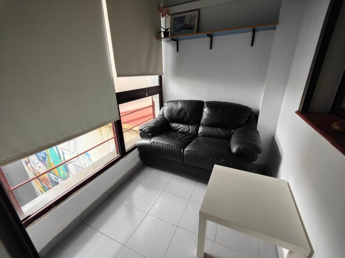 Residencial Gara Cerca Del Centro Apartment La Laguna  Exterior foto