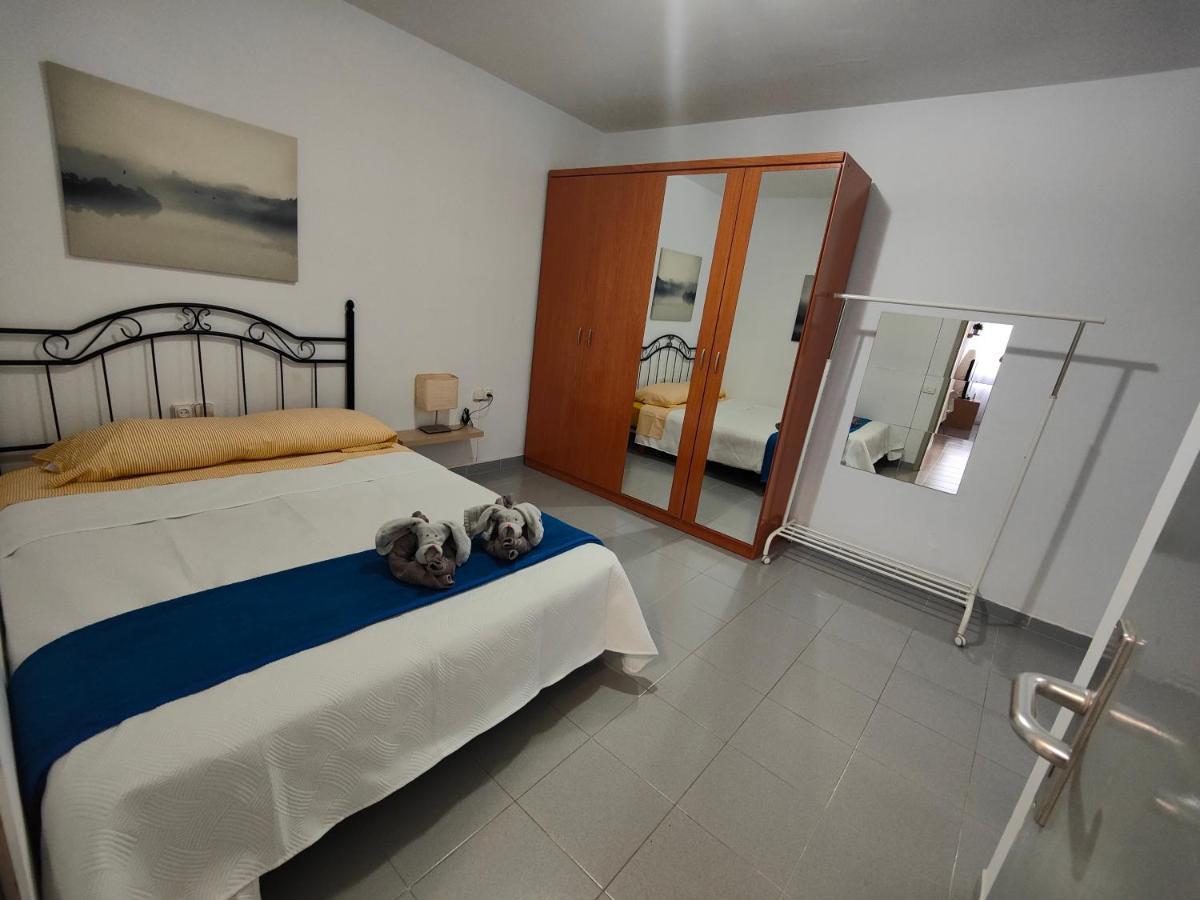 Residencial Gara Cerca Del Centro Apartment La Laguna  Exterior foto