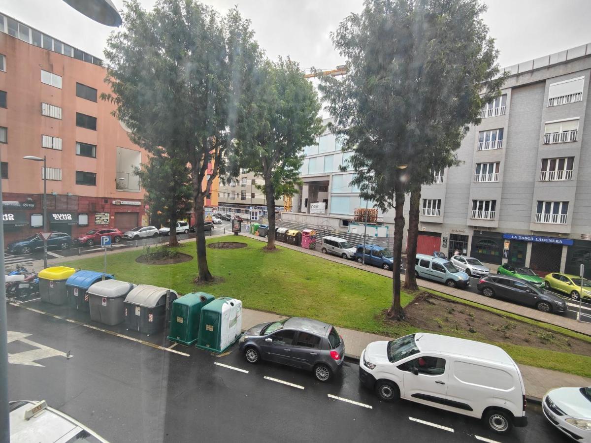 Residencial Gara Cerca Del Centro Apartment La Laguna  Exterior foto